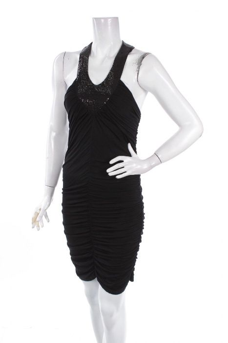 Официални дамски рокли в черно