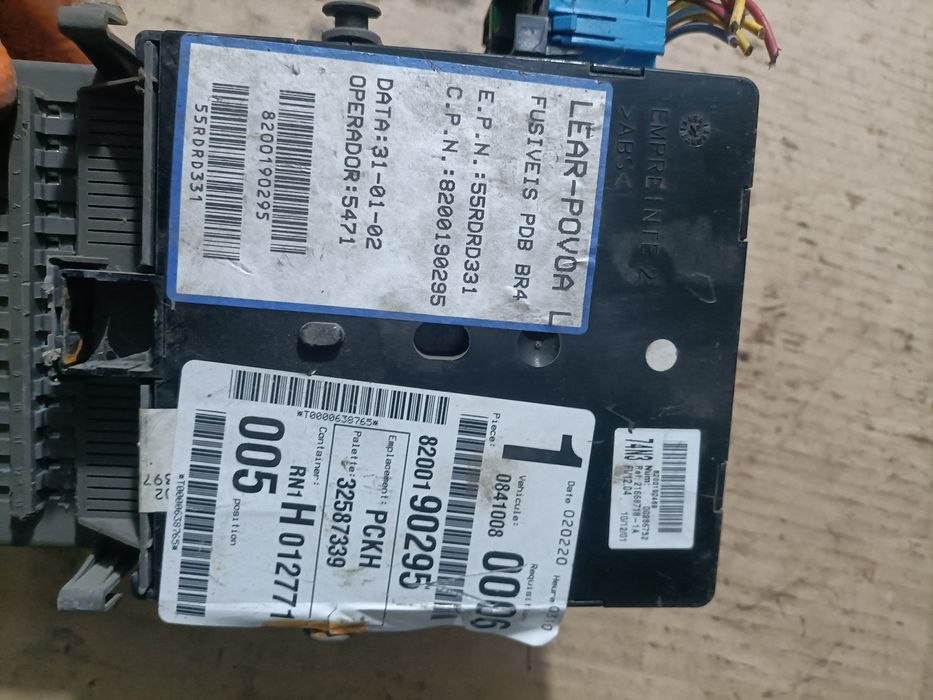 Panou : Laguna 2,velsatis,espace 4 , livrez colet avantajos oriunde în