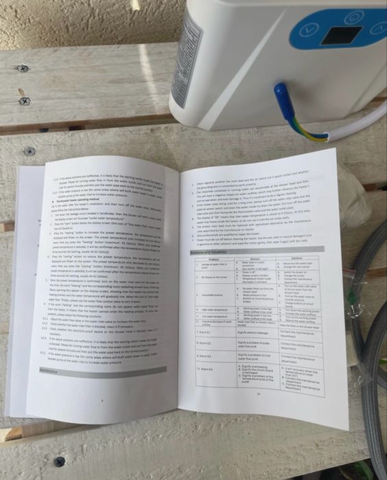 Incalzitor de apa electric