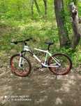 Bicicleta MTB KTM