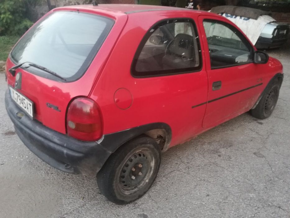 Opel Corsa(Опел Корса) 1.5 Turbo Isuzu на части