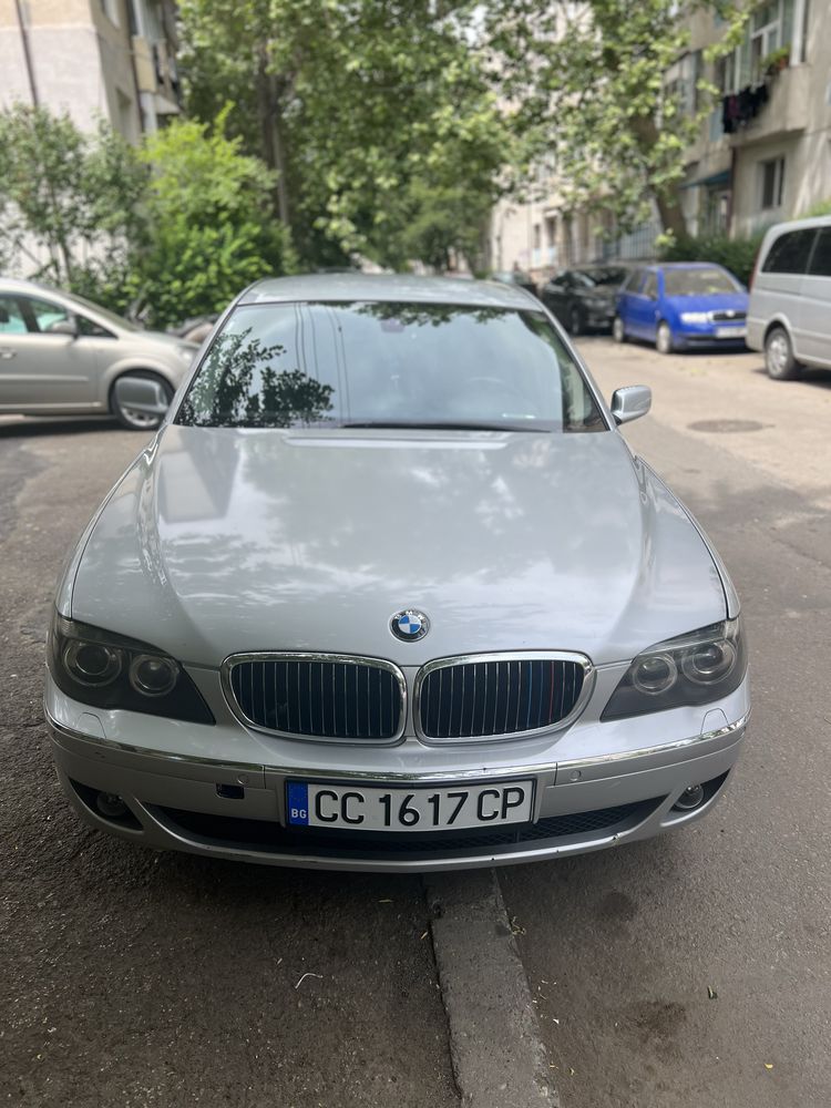 BMW 730d E65 Facelift  vând/schimb