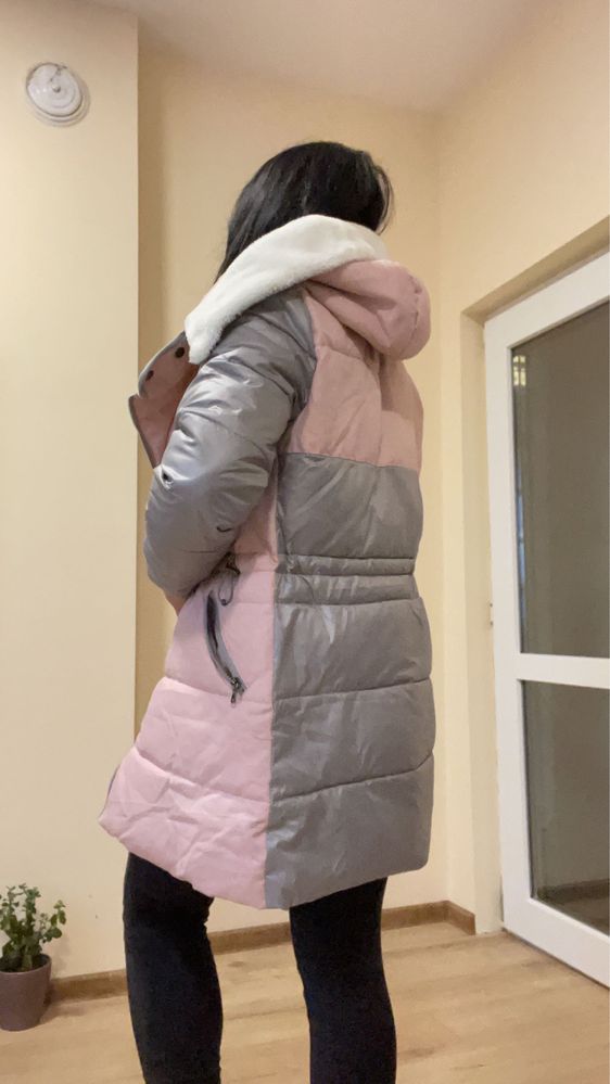 Намалена цена!!! Зимно дамско яке