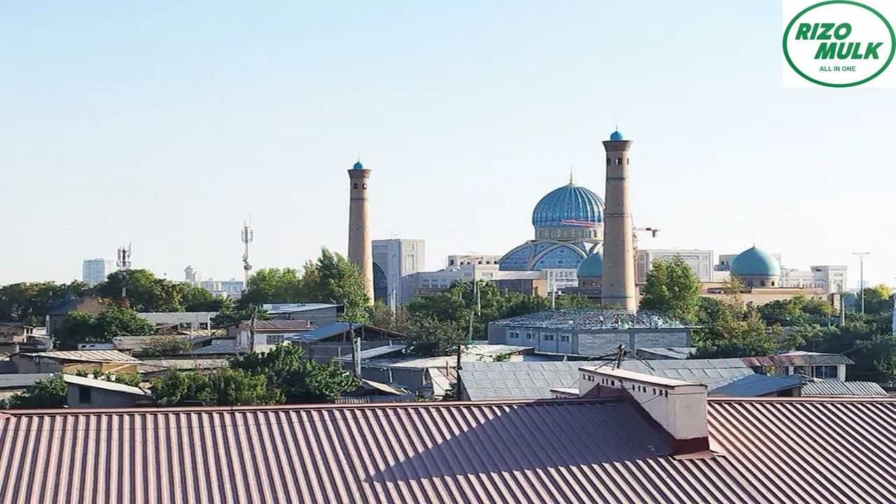 Олмазор тумани Нурафшон кучасида 4 хонали квартира сотилади. NR494/150