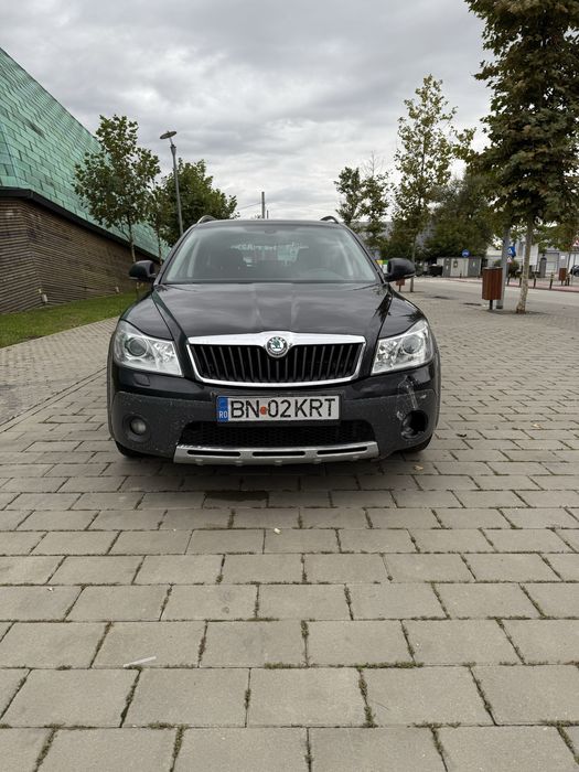 Scoda octavia scot