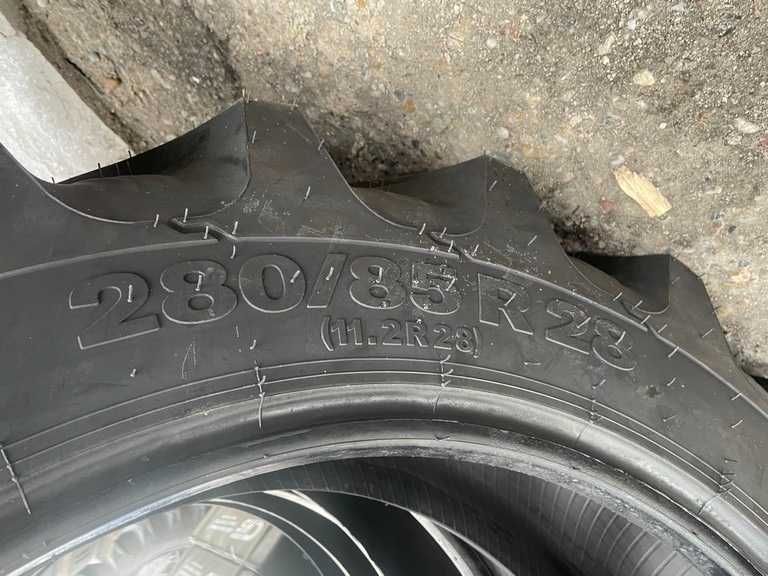 280/85 R28 Cauciucuri noi Radiale de tractor 11.2-28 OZKA
