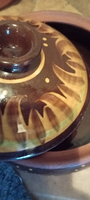 Oale de lut emailate