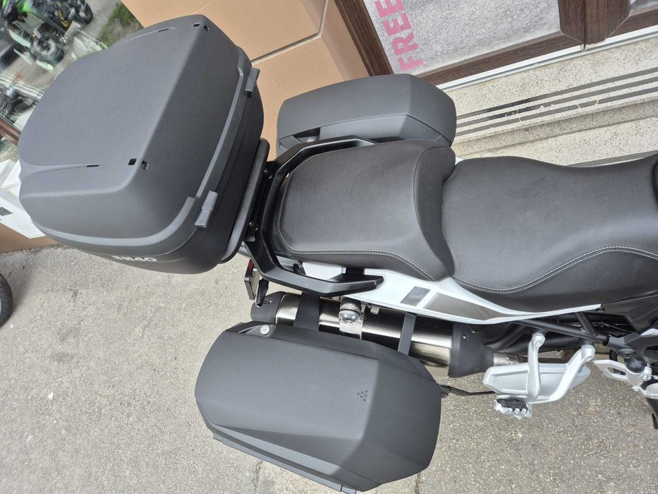 Benelli TRK 502X ABS NOU ~ Garantie 24 luni ~