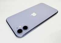 Apple iPhone 11 128GB Purple Перфектен! Гаранция!