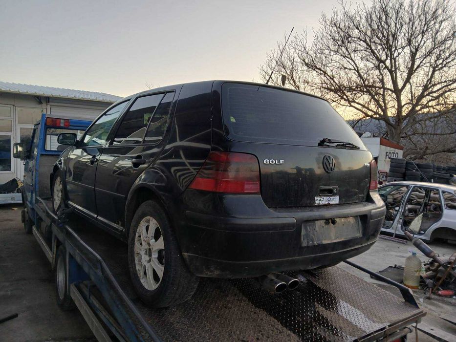 VW Golf 1.9 tdi, 1998 г на части