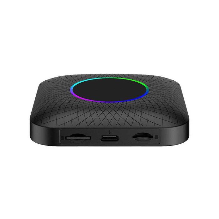 AI BOX Adapter Android 13 8GB+128GB Безжичен Carplay Android Auto