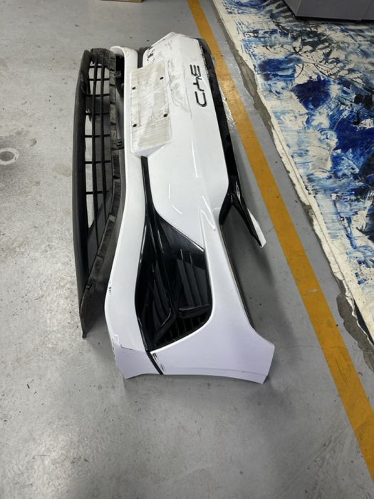 Byd E2 old bamper b/u