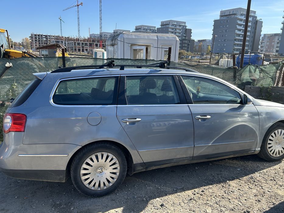 Vând Passat volkswagen