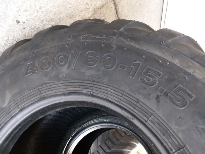Cauciucuri noi 400/60-15.5 anvelope remorca 14PR anvelope rezistente