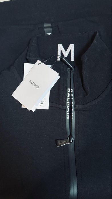 Hanorac Balmain Autentic