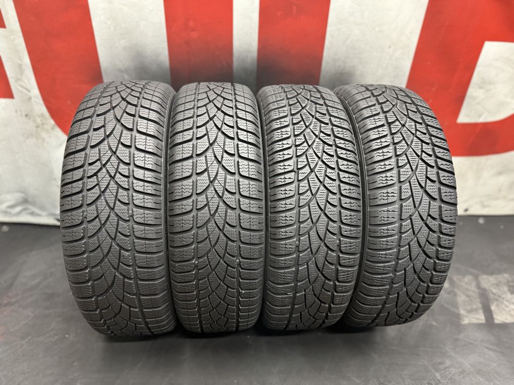 185 50 17, Зимни гуми, Dunlop SPWinterSport3D, 4 броя