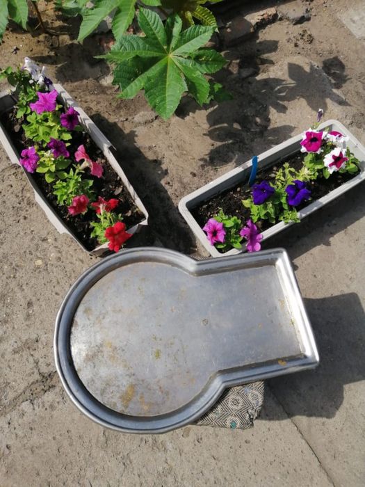 Поднос под самовар латунный СРОЧНО