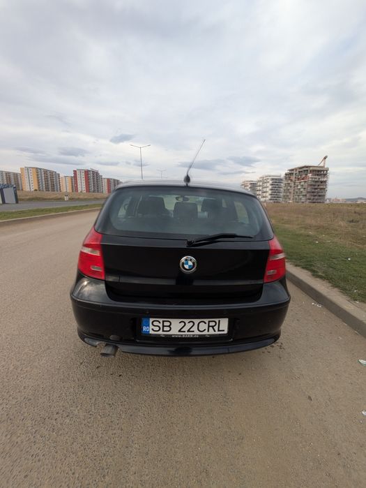 BMW Seria 1 • 2.0 Diesel • AUTOMATĂ • 143 CP