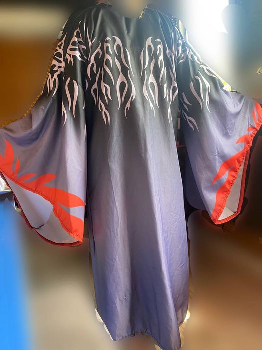 Костюм, кимоно для касплея вей усяня