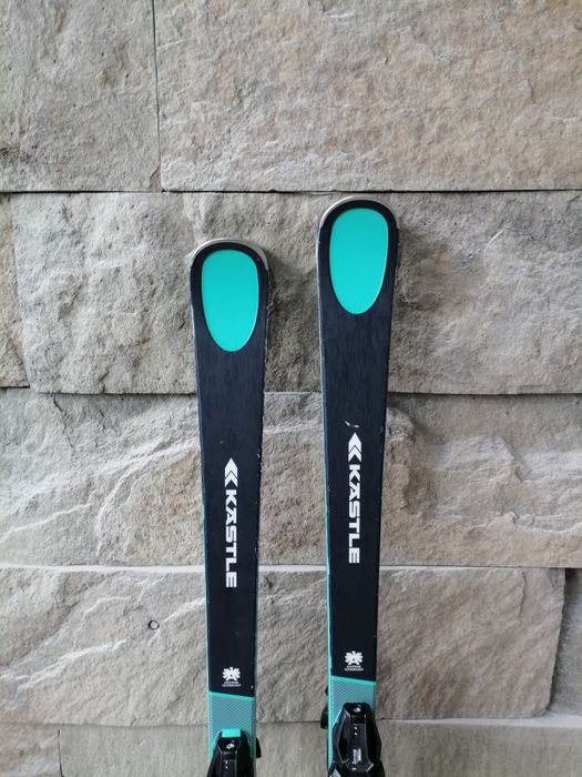 Schiuri ski Kastle Rx 11 sh 173,178 cm