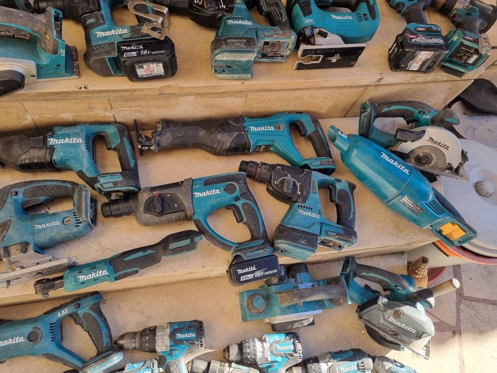 Инструменти Makita