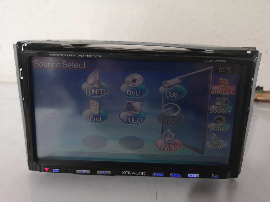 Мултимедия - KENWOOD DDX7029