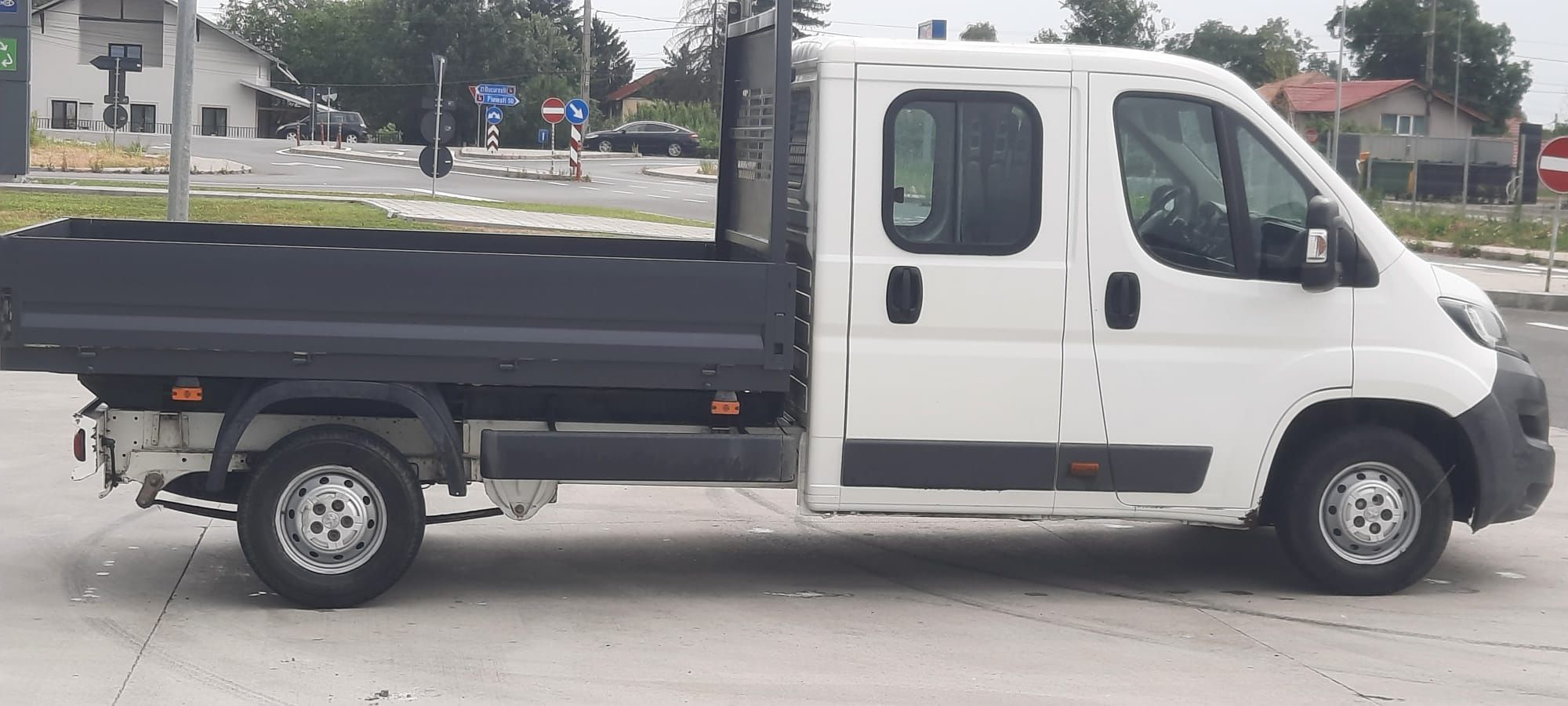 Peugeot Doka/7 Locuri/Bena/130 mii km/aer condi, euro 6!