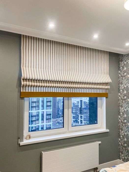 Римские жалюзи | Jalyuzi Samarqand| Жалюзи на окна    Rj867