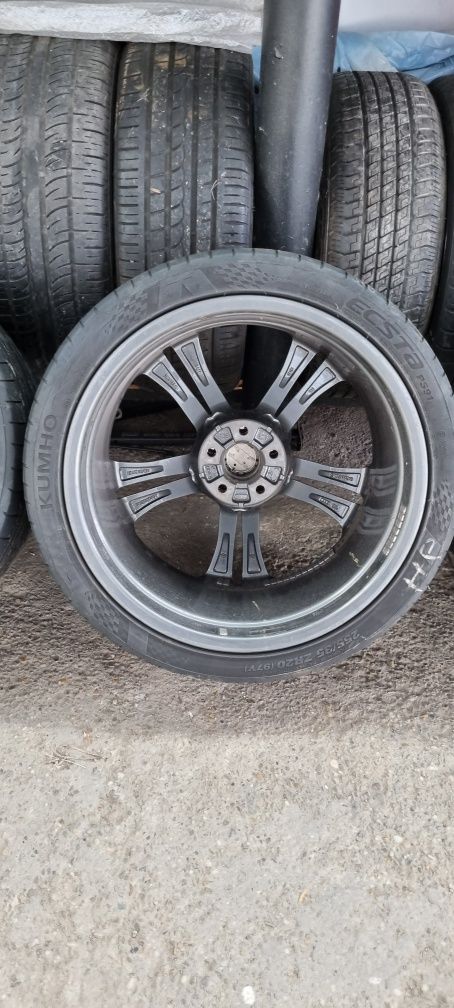 Jante audi 5x112 r20 anvelope 255 35 20 kumho