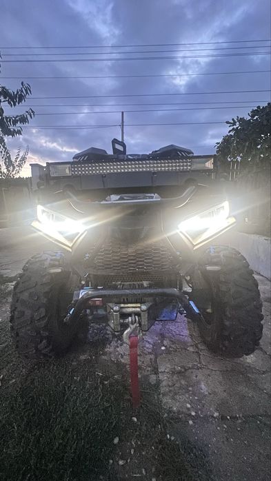 Linhai 420 pro max