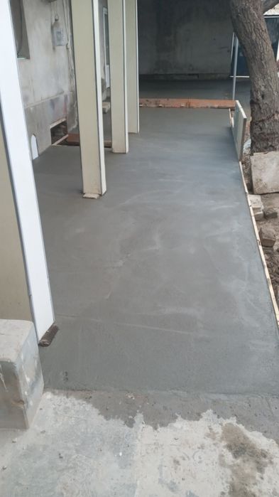 Styashka quyish transhya qazish ishlari