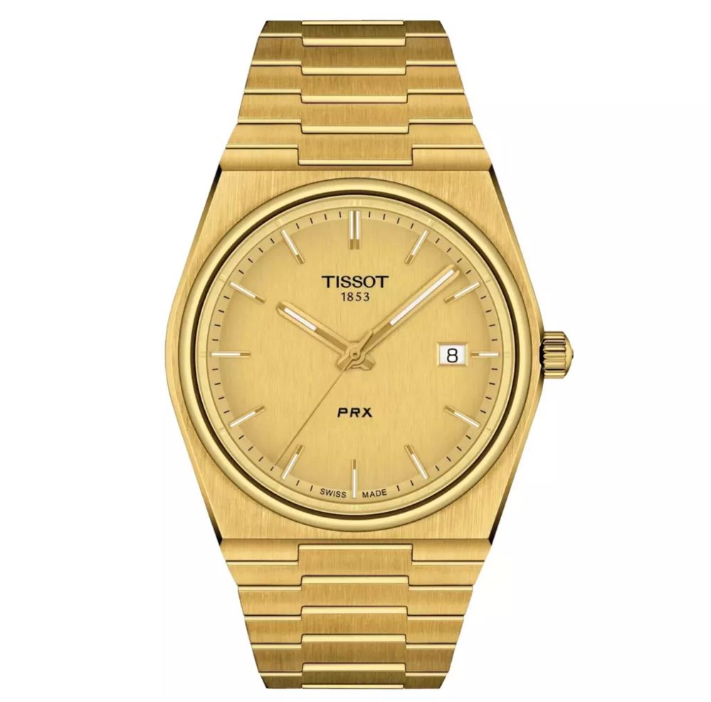TISSOT PRX 40mm кварц