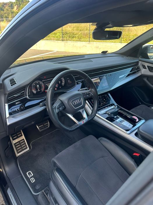Audi Q8 Mild-Hibrid