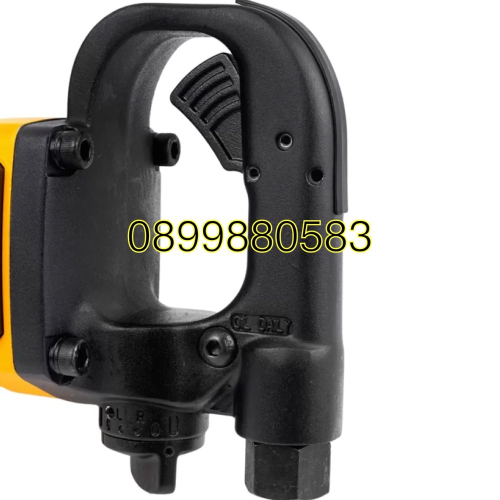 Пневматичен гайковерт с къс шпиндел 1'' 2000Nm JCB