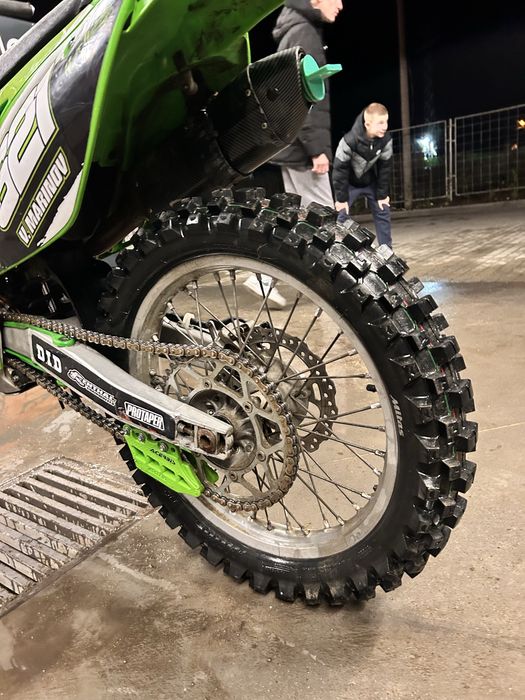 Kawasaki KX250F 2010 год.