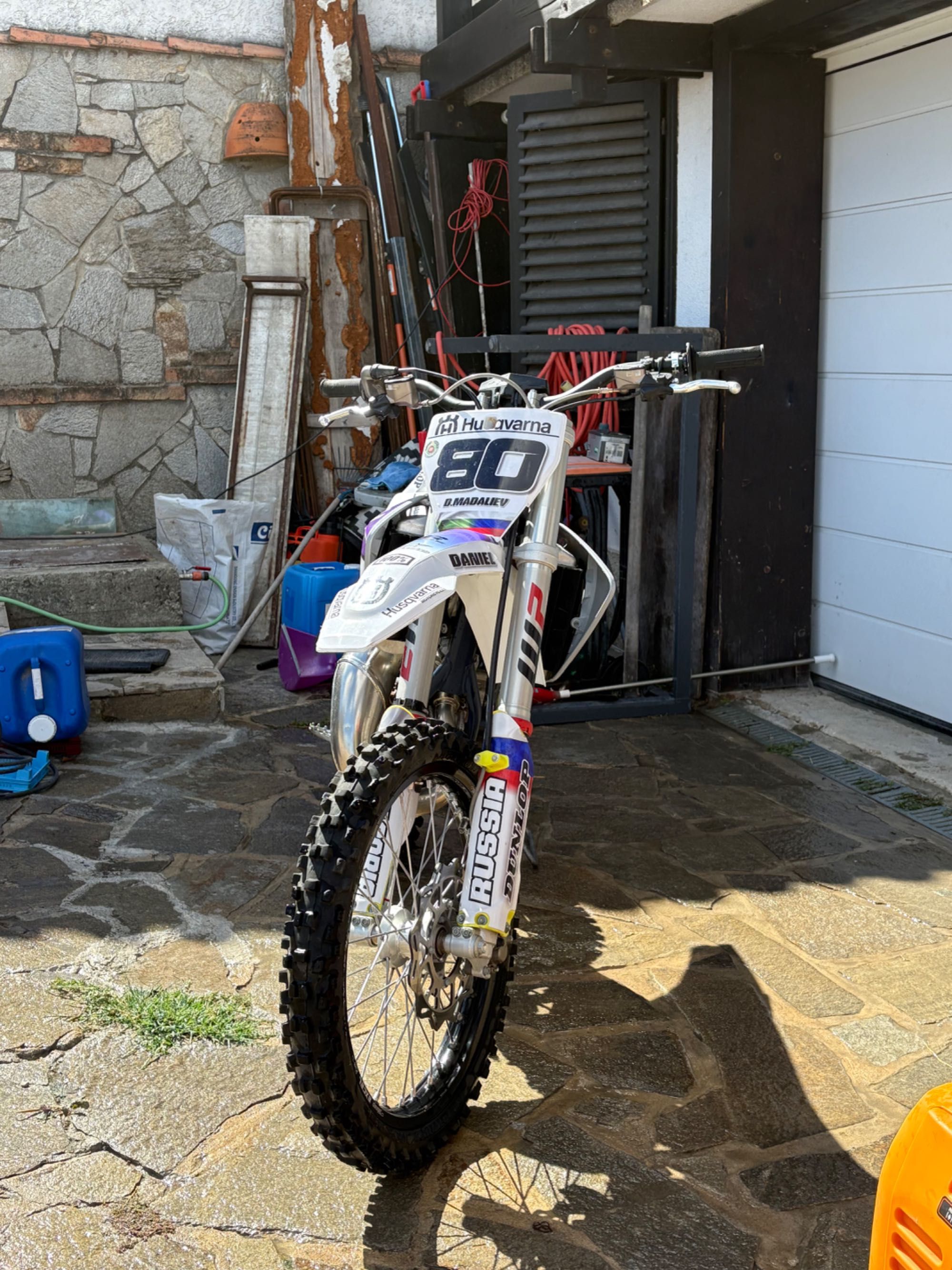 Husqvarna 85 2025