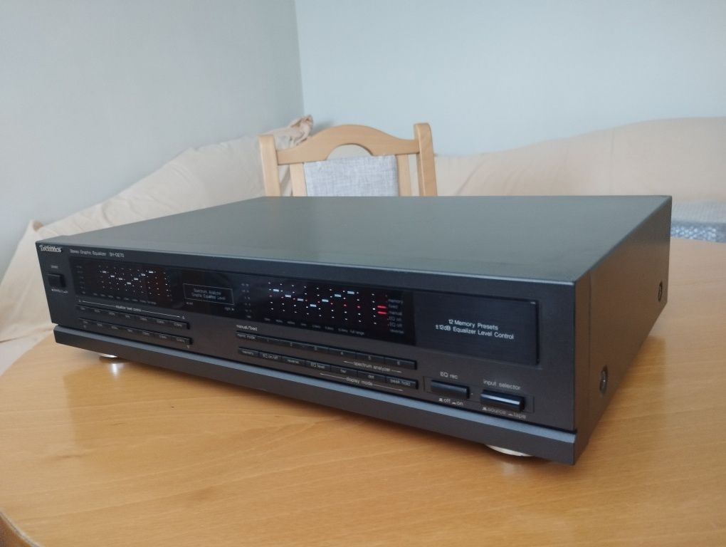 Еквалайзер Technics SH-GE70
