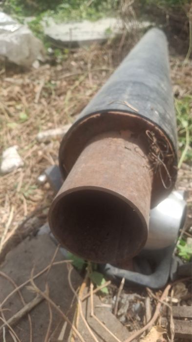 Трубы для теплосети