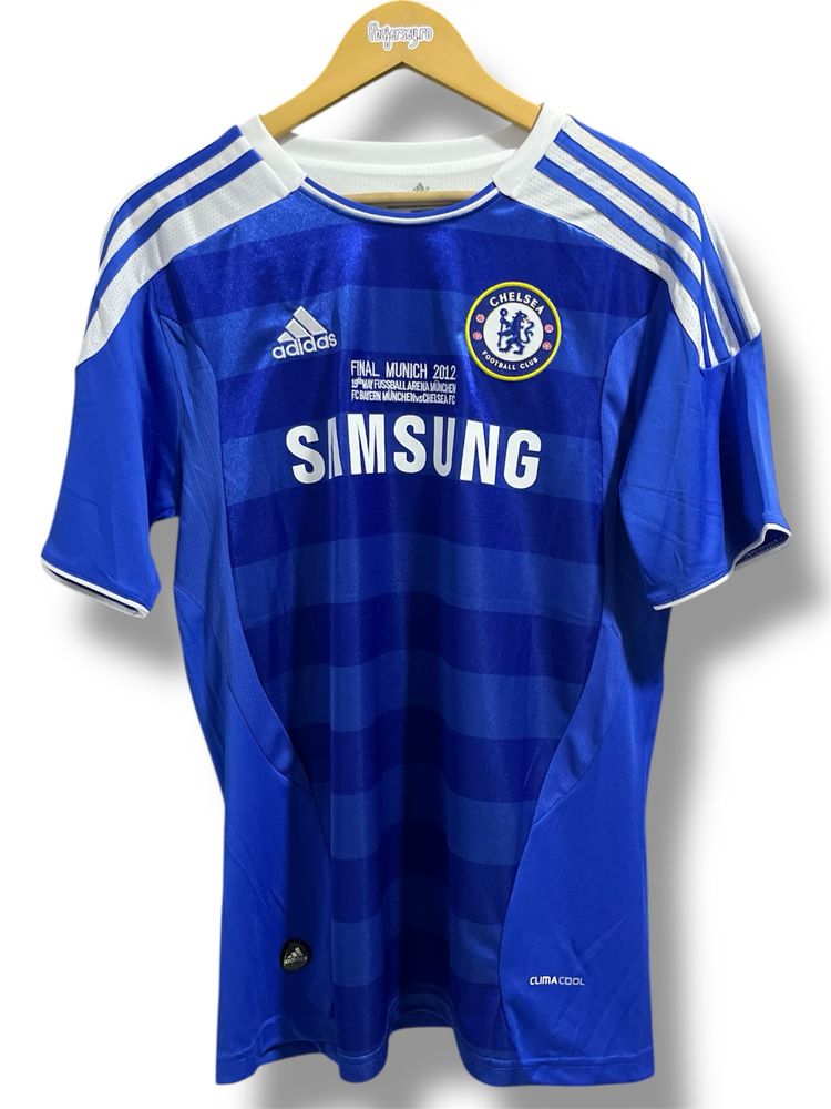 Tricou Drogba, Chelsea Home 2011/12 (M)