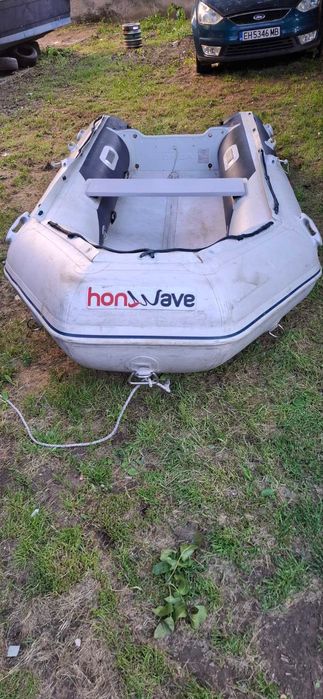 Лодка хонда 3.20