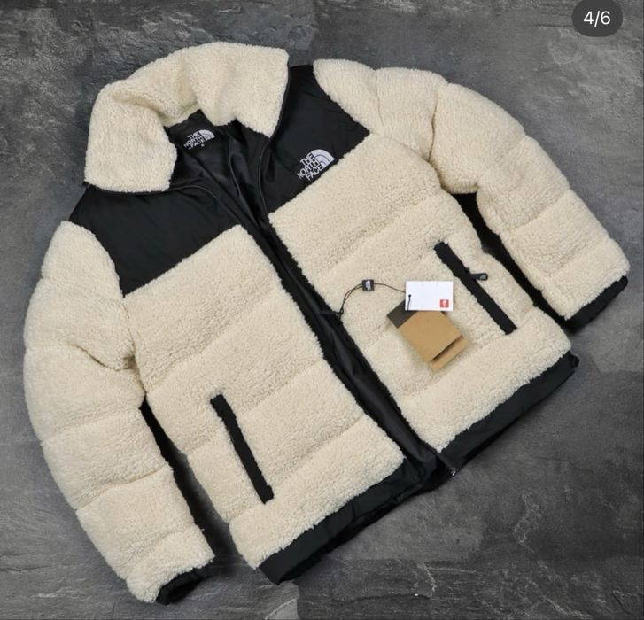 Geaca cu doua fete unisex