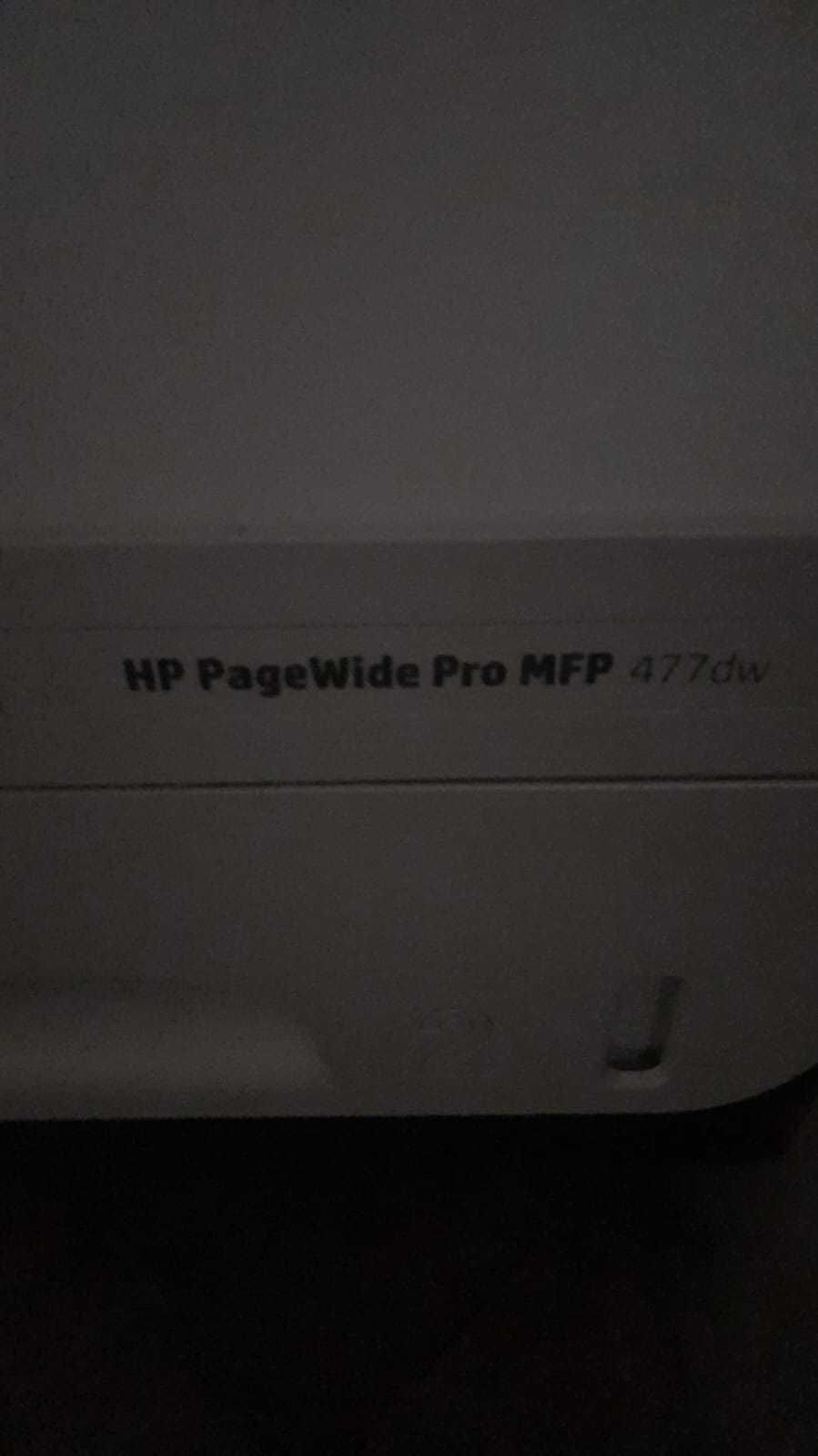 Imprimanta HP pro wide