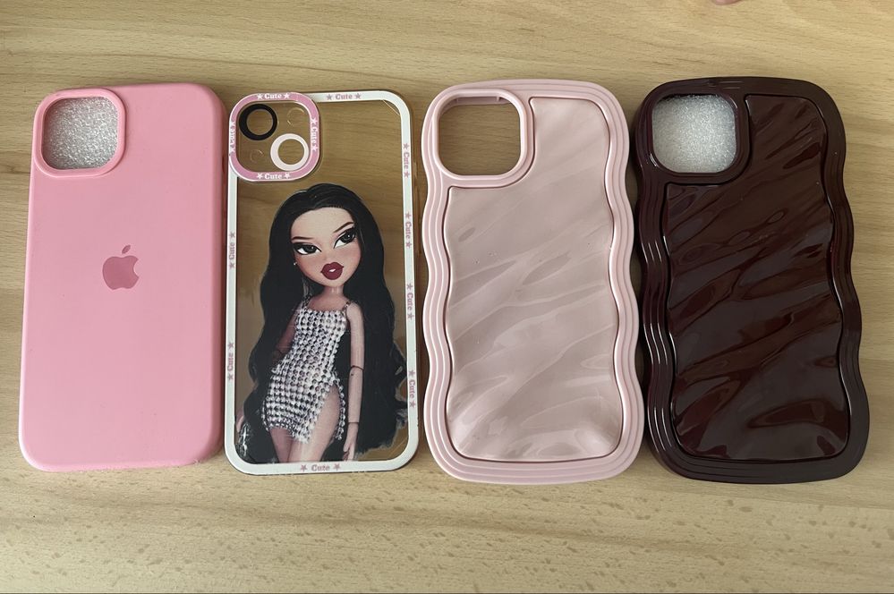 Комплект калъфи за Iphone 13