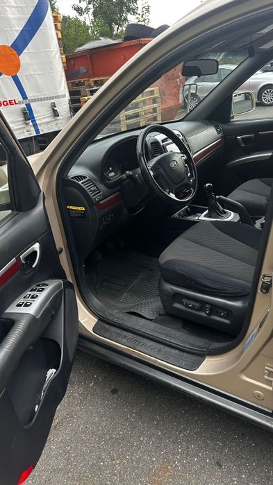 Hyundai Santa Fe 2