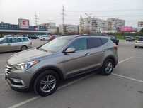 Hyundai Santa fe / 2018 / PANORAMA /FACELIFT/GPS/2.4 GDI