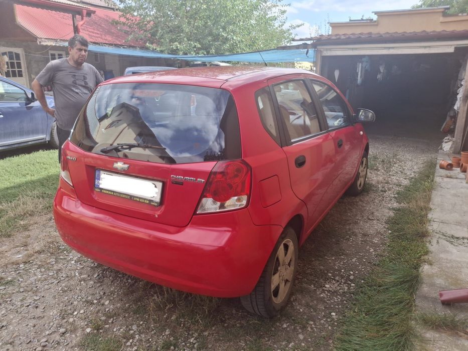 Vanzare Chevrolet Aveo 1.2