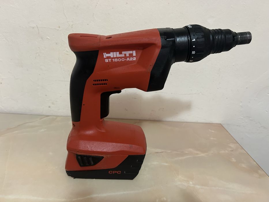 Hilti ST 1800-A22 filetanta impact