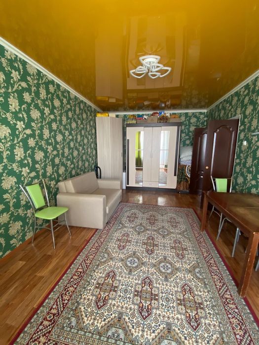 Продается 1 комн.кв Зачаганск 2016 г