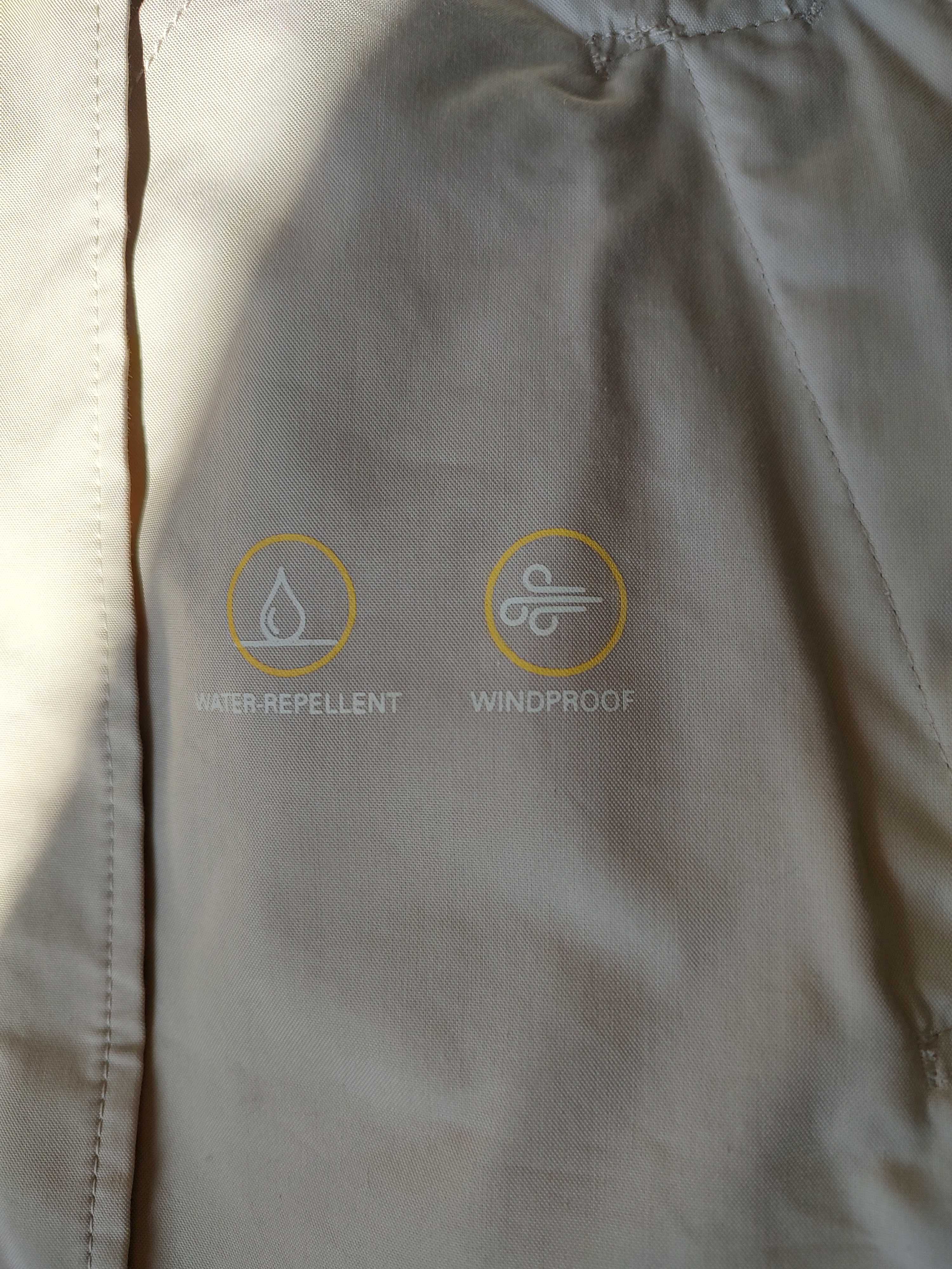 Trench dama nr.38 Camel Active, nou