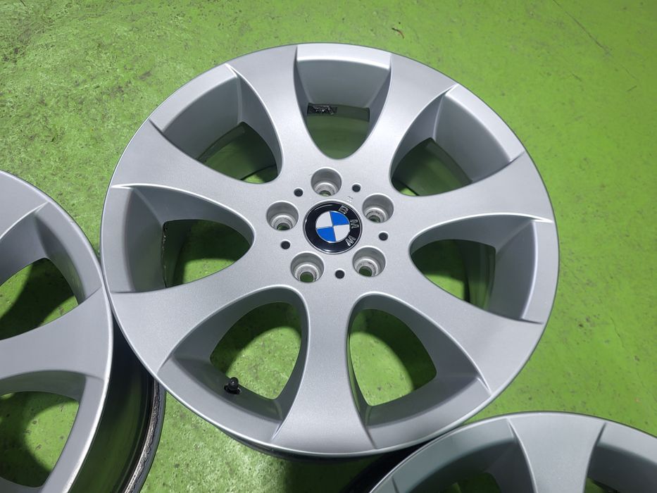 18 5x120 Bmw E90 E91 спорт пакет лети джанти 5х120 бмв